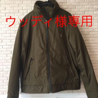 ポロラルフローレン(POLO RALPH LAUREN)のウッディ様専用 ラルフローレン ブルゾン(ブルゾン)