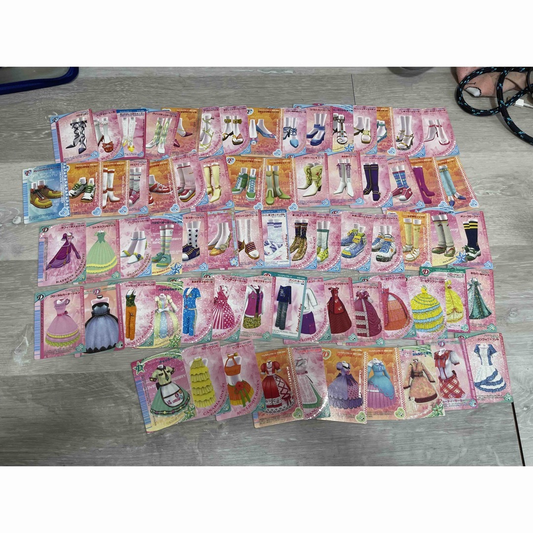 おしゃれ魔女ラブandベリー カード おしゃれ魔女ラブandベリー カード