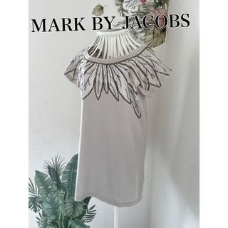 マークバイマークジェイコブス(MARC BY MARC JACOBS)のMARKJACOBSマークバイマークジェイコブス　プリントカジュアルTシャツ(Tシャツ(半袖/袖なし))