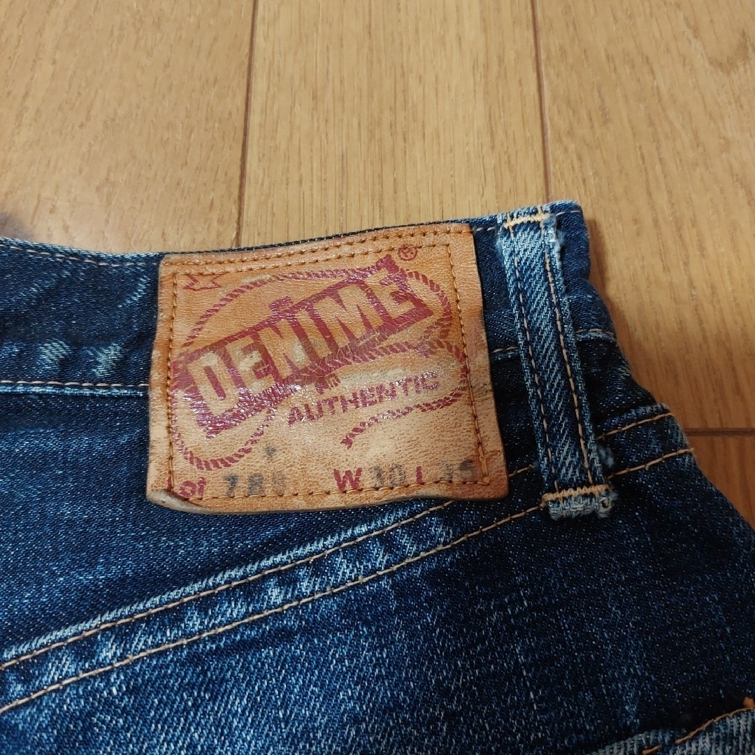 ドゥニーム　DENIME   デニム　　30インチ