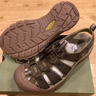 キーン(KEEN)のKEEN ニューポート　27.5cm(サンダル)