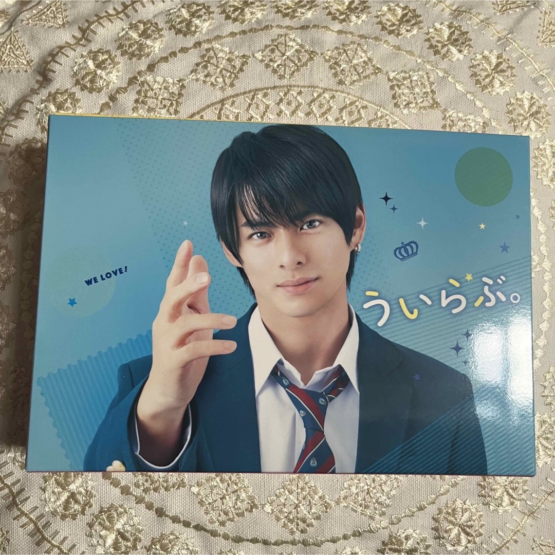 クラシカルレインボーハッピーバード 【Blu-ray初回生産限定 ポスト