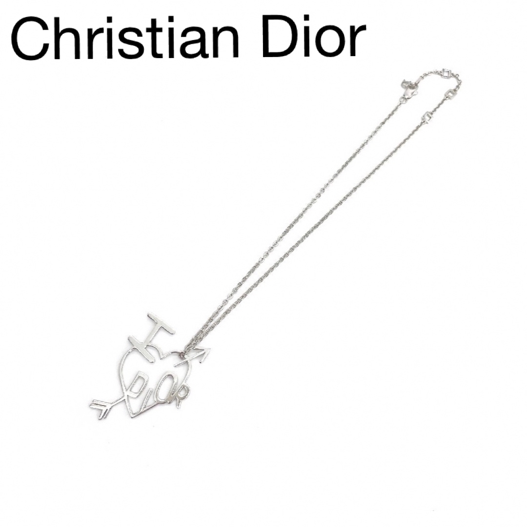 ChristianDior クリスチャンディオール　ネックレス