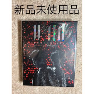 トウホウシンキ(東方神起)の【新品未使用】初回限定盤 東方神起  WITH Blu-ray 2枚組(ミュージック)