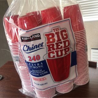 コストコ(コストコ)の送料込み✴︎Costco BIG RED CUP 30個(食器)