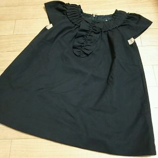 ザラキッズ(ZARA KIDS)の【最終価格】秋冬ワンピース(ワンピース)