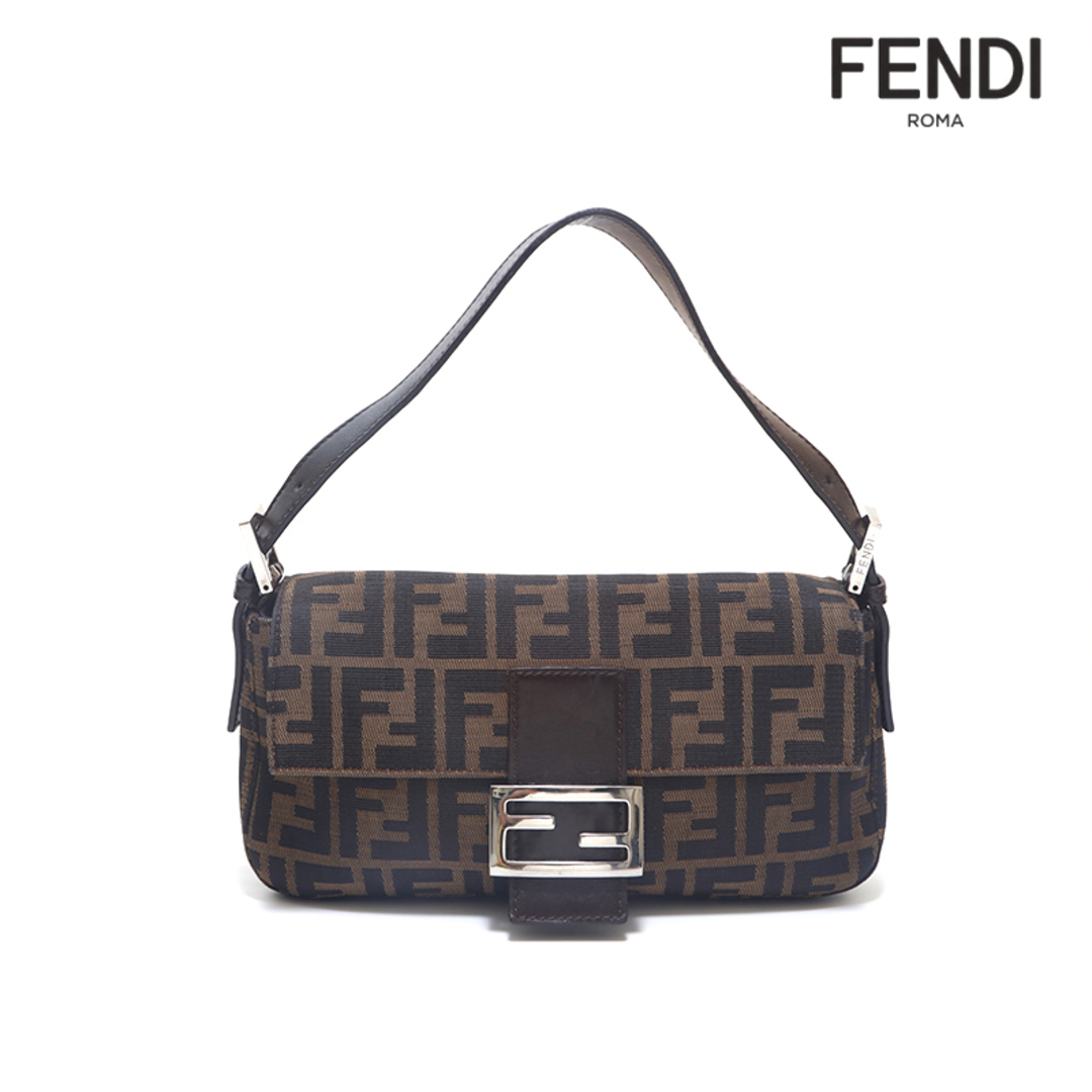 フェンディ FENDI ズッカ柄 マンマバケット ハンドバッグ - www ...