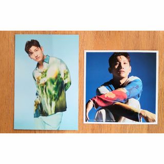 東方神起 - 東方神起 サイン 直筆 ジャケカ セットの通販 by