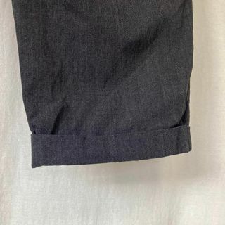 BEAMS - BEAMS SSZ SAMPLE期 スラックスパンツ グレーXSの通販 by