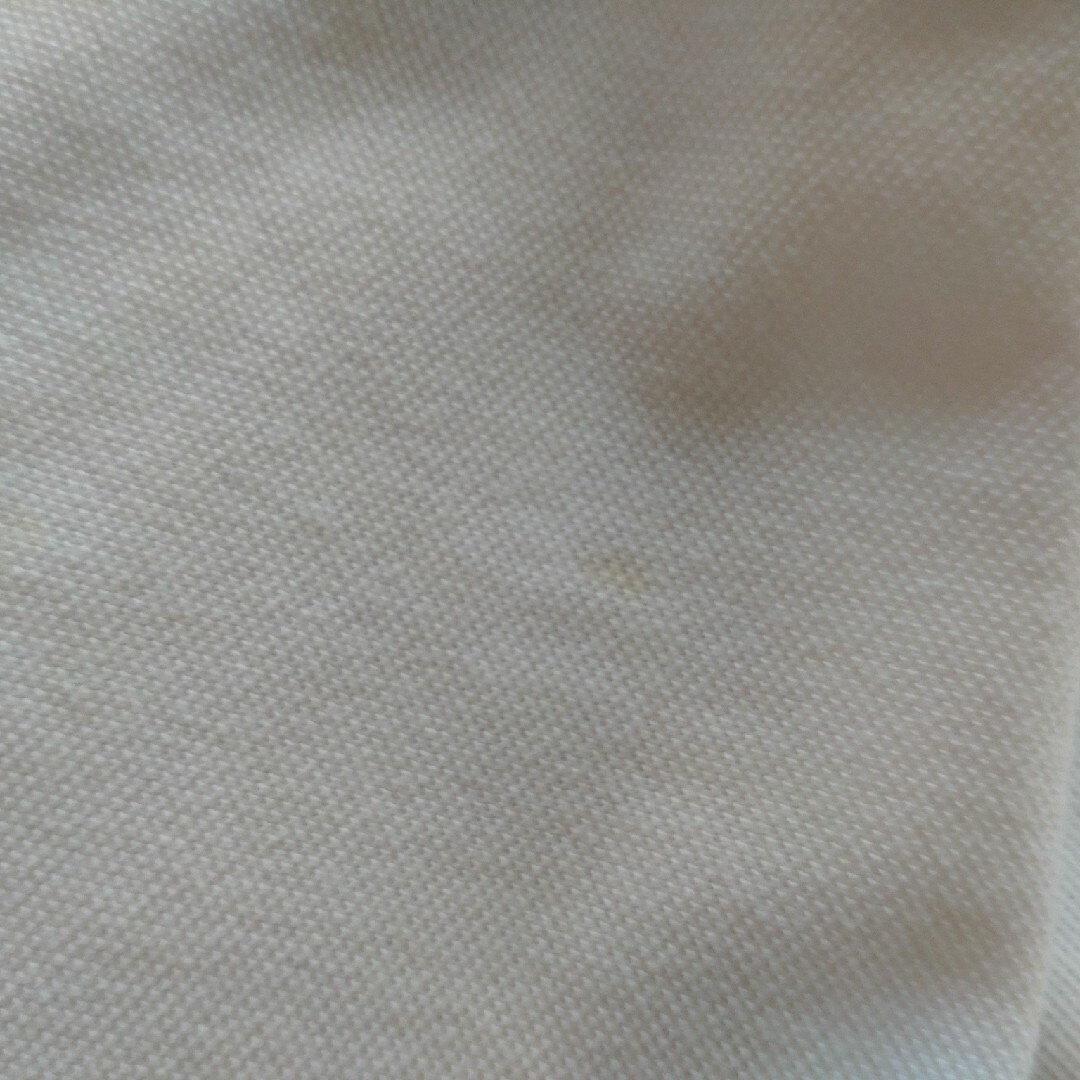 POLO RALPH LAUREN(ポロラルフローレン)のラルフローレン　ポロシャツ　白　120 キッズ/ベビー/マタニティのキッズ服男の子用(90cm~)(その他)の商品写真