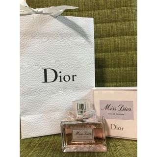 ディオール(Dior)のミスディオール オードゥパルファン(香水(女性用))