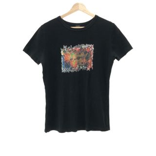 ジャンポールゴルチエ(Jean-Paul GAULTIER)のジャンポールゴルチェ オム プリントクルーネックTシャツ(Tシャツ/カットソー(半袖/袖なし))