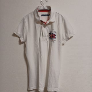 ラルフローレン(Ralph Lauren)の【即日発送】美品。Ralph Lauren ロゴプリント ポロシャツ(ポロシャツ)