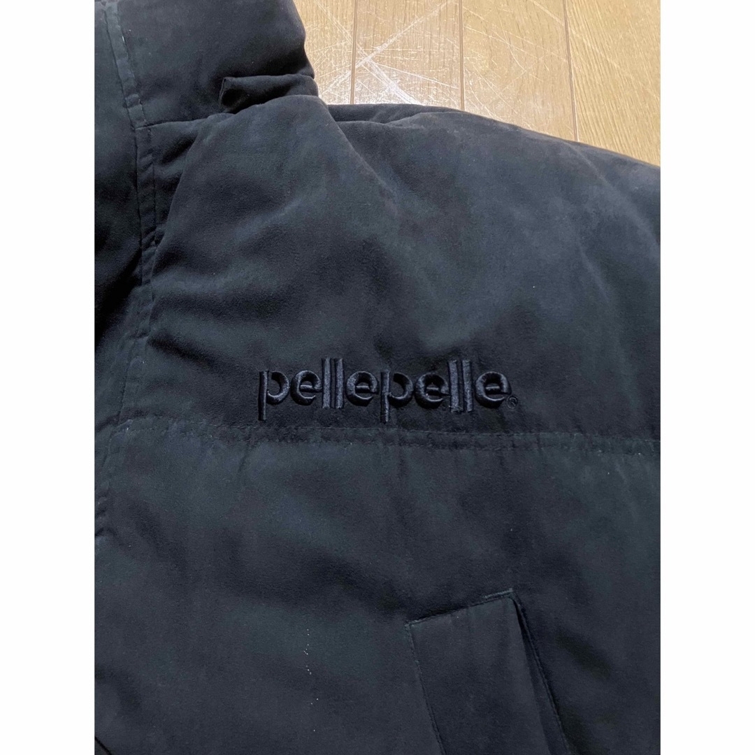 PELLE PELLE - 激レア!!pelle pelle リバーシブル ダウンジャケット