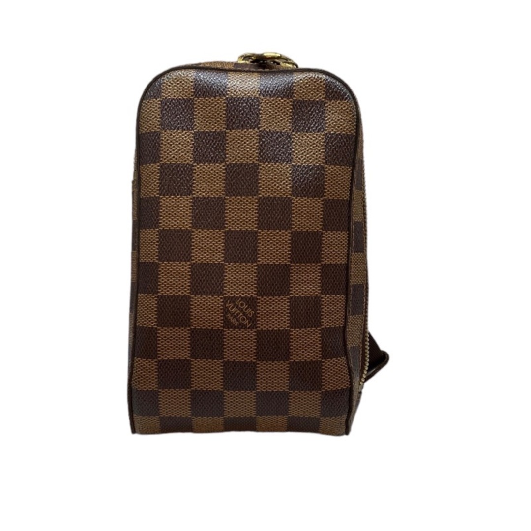 ルイ・ヴィトン LOUIS VUITTON ジェロニモス ウエストバッ約20cmマチ