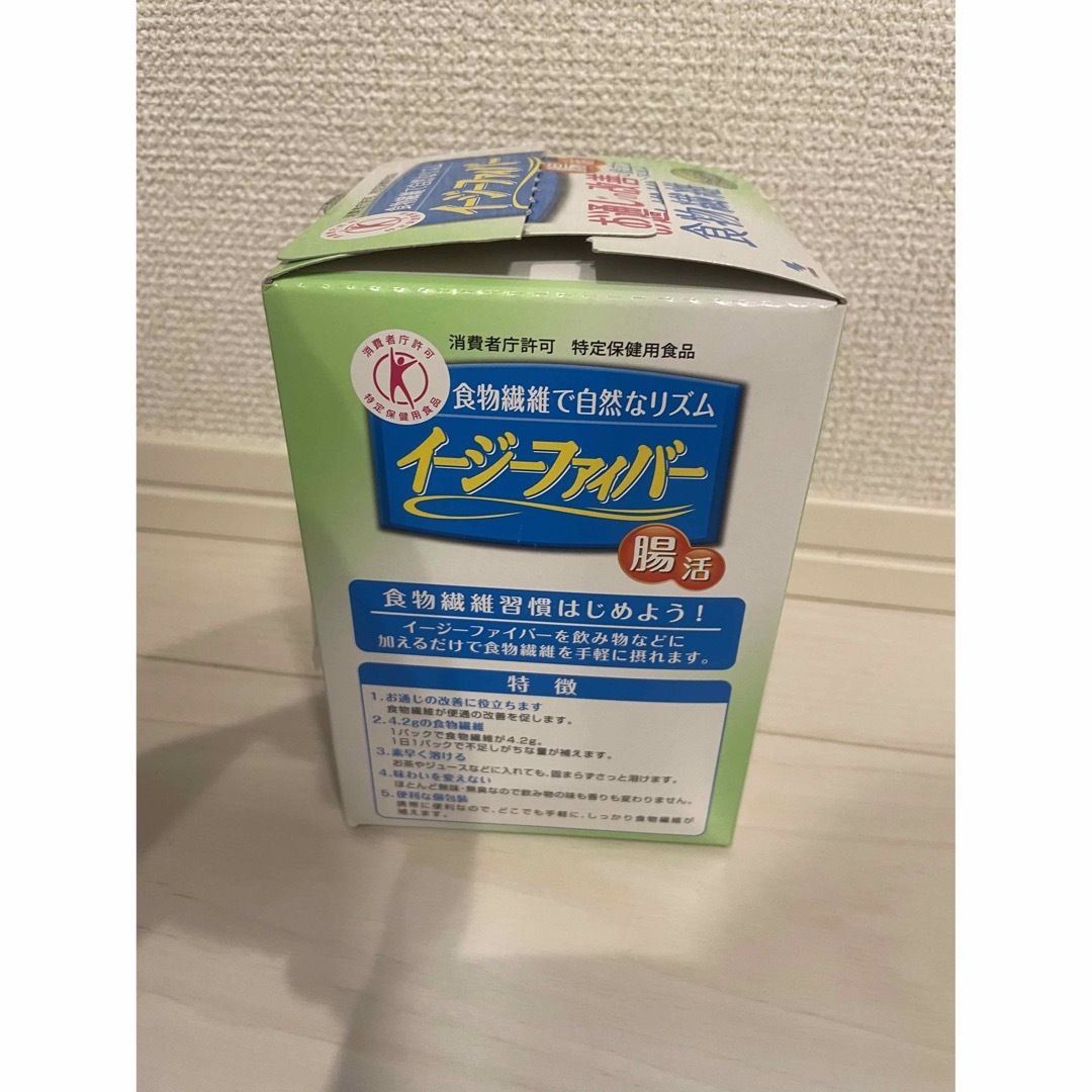 小林製薬(コバヤシセイヤク)のイージーファイバー(23パック入り) コスメ/美容のダイエット(ダイエット食品)の商品写真