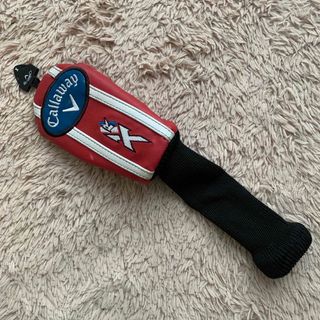 キャロウェイ(Callaway)のゴルフ ヘッドカバー⛳️ユーティリティ用　Callaway(その他)