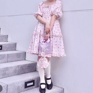 ケイティー ワンピースの通販 1,000点以上 | Katieのレディースを買う