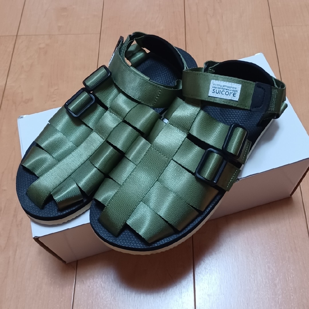 suicoke(スイコック)のスイコック サンダル 25センチ レディースの靴/シューズ(サンダル)の商品写真