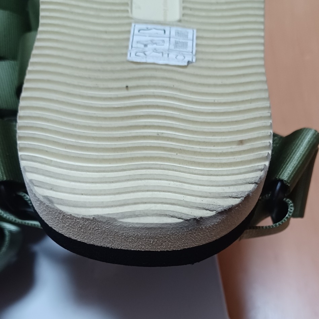 suicoke(スイコック)のスイコック サンダル 25センチ レディースの靴/シューズ(サンダル)の商品写真