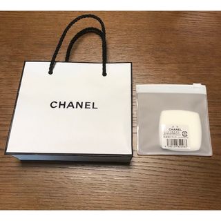 シャネル(CHANEL)のCHANEL シャネル パフ２枚セット　※紙袋付き(その他)