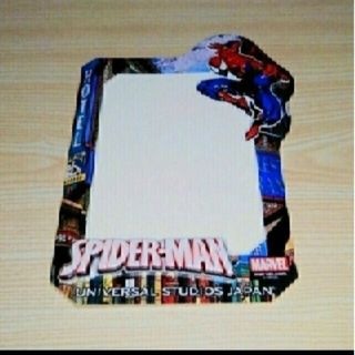 USJ  スパイダーマン写真立(その他)