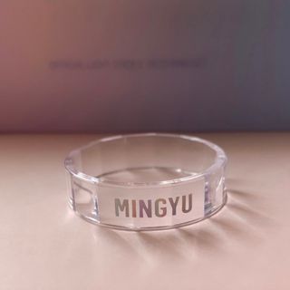 SEVENTEEN - SEVENTEEN デコリング ミンギュの通販 by あり's shop