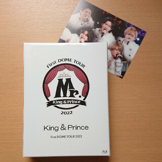 【初回限定盤】King & Prince Mr. /Blu-ray キンプリ