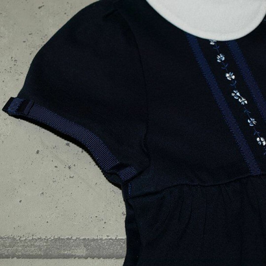 美品 familiar ワンピース 90サイズ
