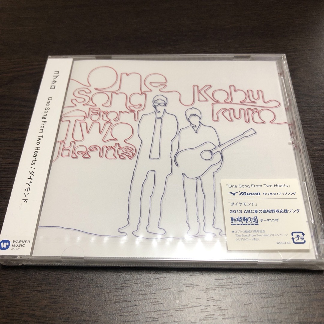 One Song From Two Hearts ダイヤモンドの通販 by なおき One Song From Two Hearts ダイヤモンド