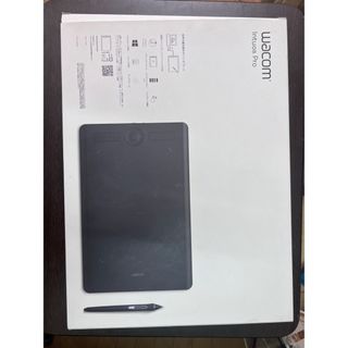 ワコム(Wacom)のWacom Intuos Pro Medium PTH-660/K0(タブレット)