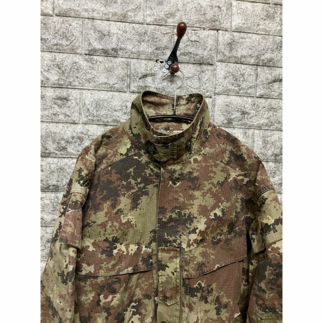 MILITARY - イタリア軍 実用品 デジタルカモ コンバットジャケット