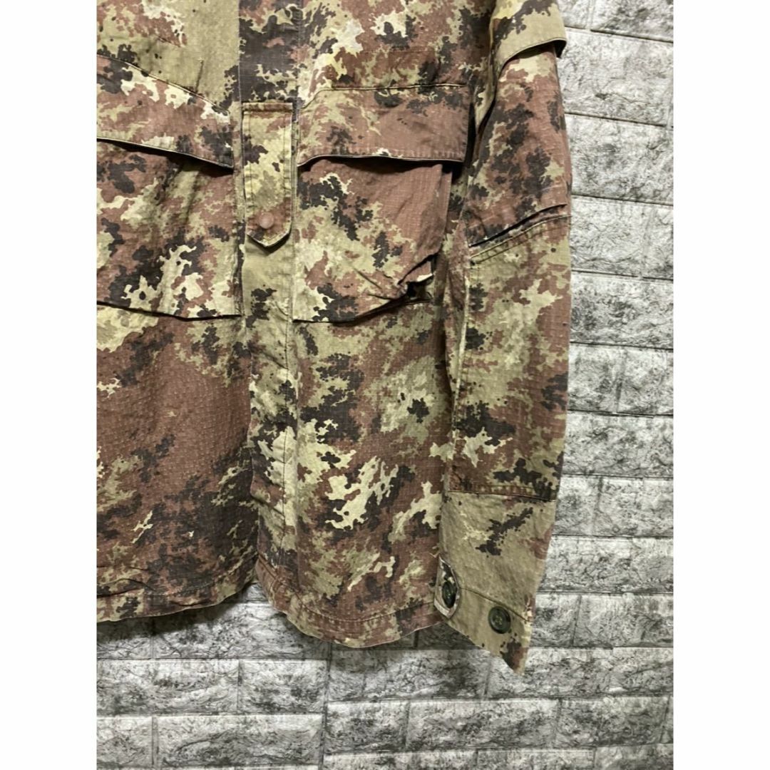 米軍実物 空軍 ジャケット デジタルカモ COAT MAN'S UTILITY