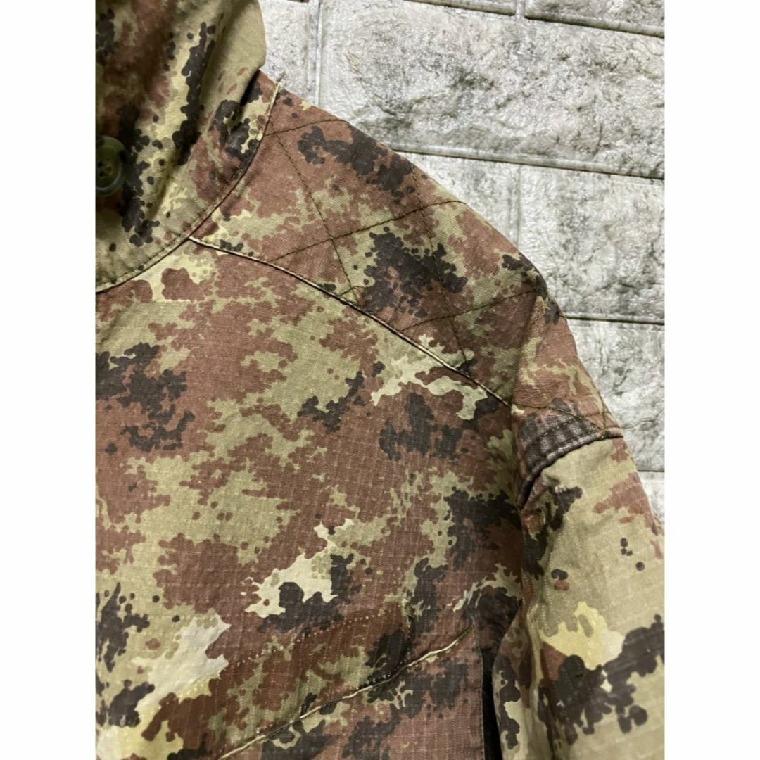 米軍実物 空軍 ジャケット デジタルカモ COAT MAN'S UTILITY