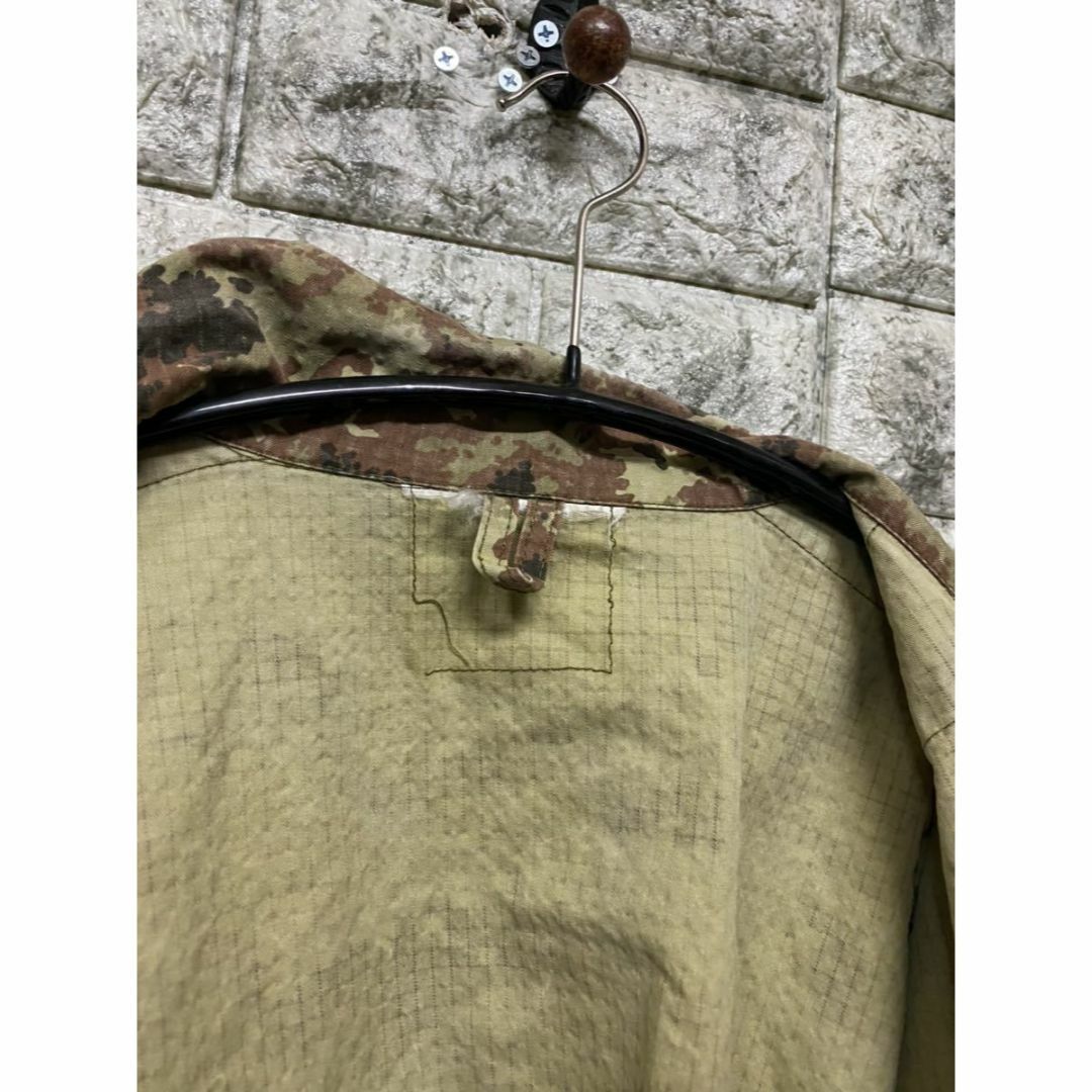 MILITARY - イタリア軍 実用品 デジタルカモ コンバットジャケット
