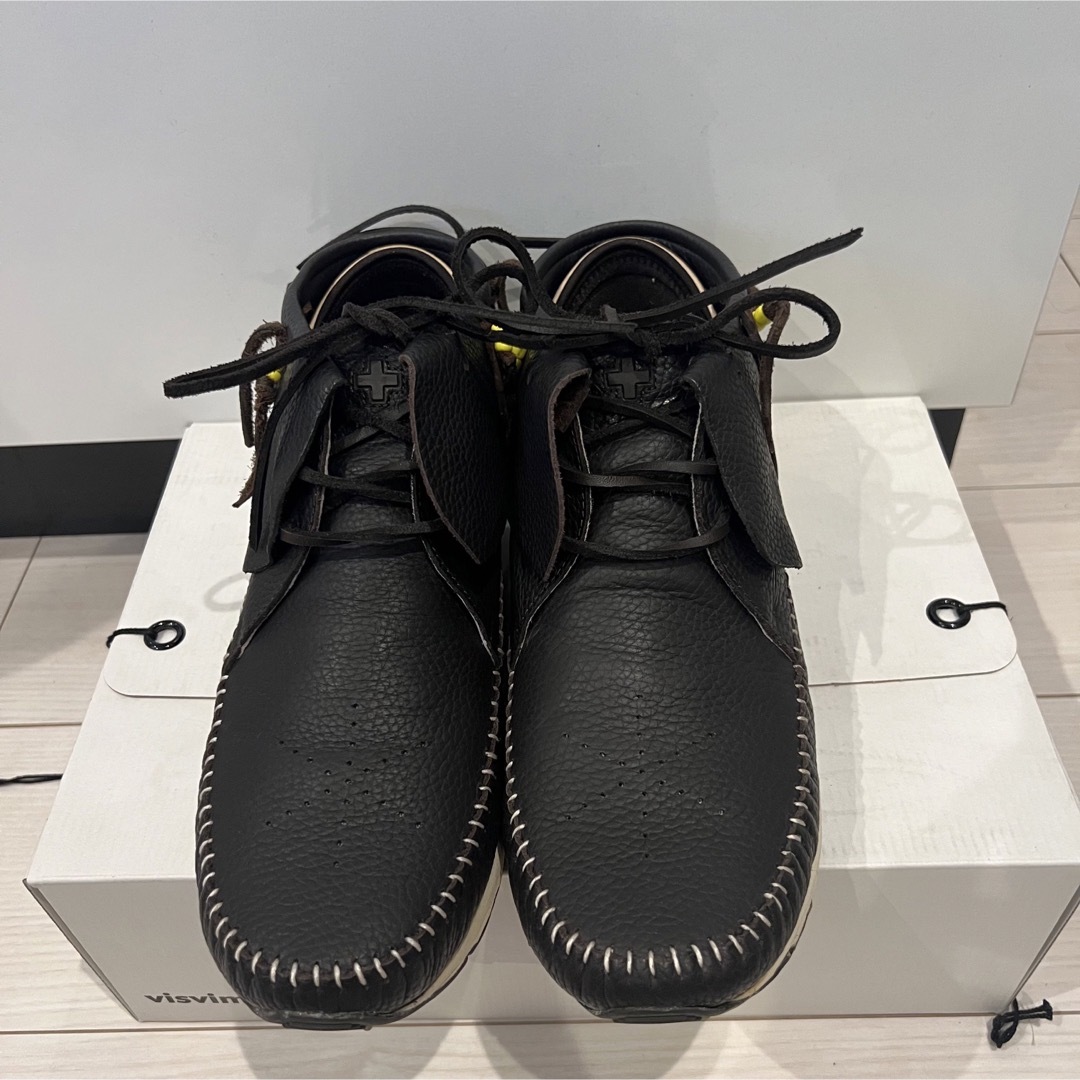 VISVIM FBT 27 SIZE:9 ビズビム スニーカー シューズ ブーツ