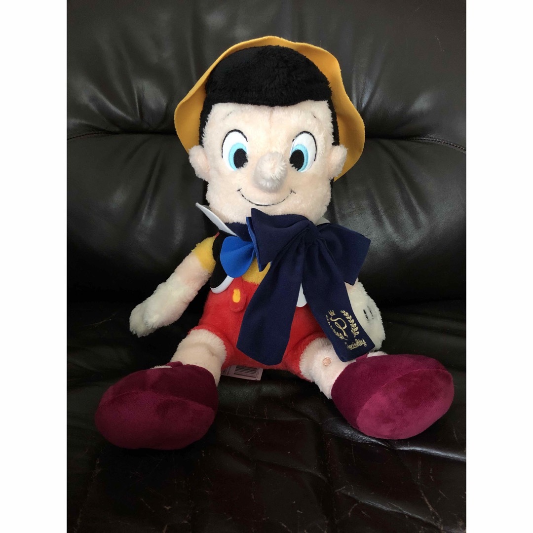 Disney - ピノキオ ぬいぐるみ ディズニー Disneyの通販 by チロル's