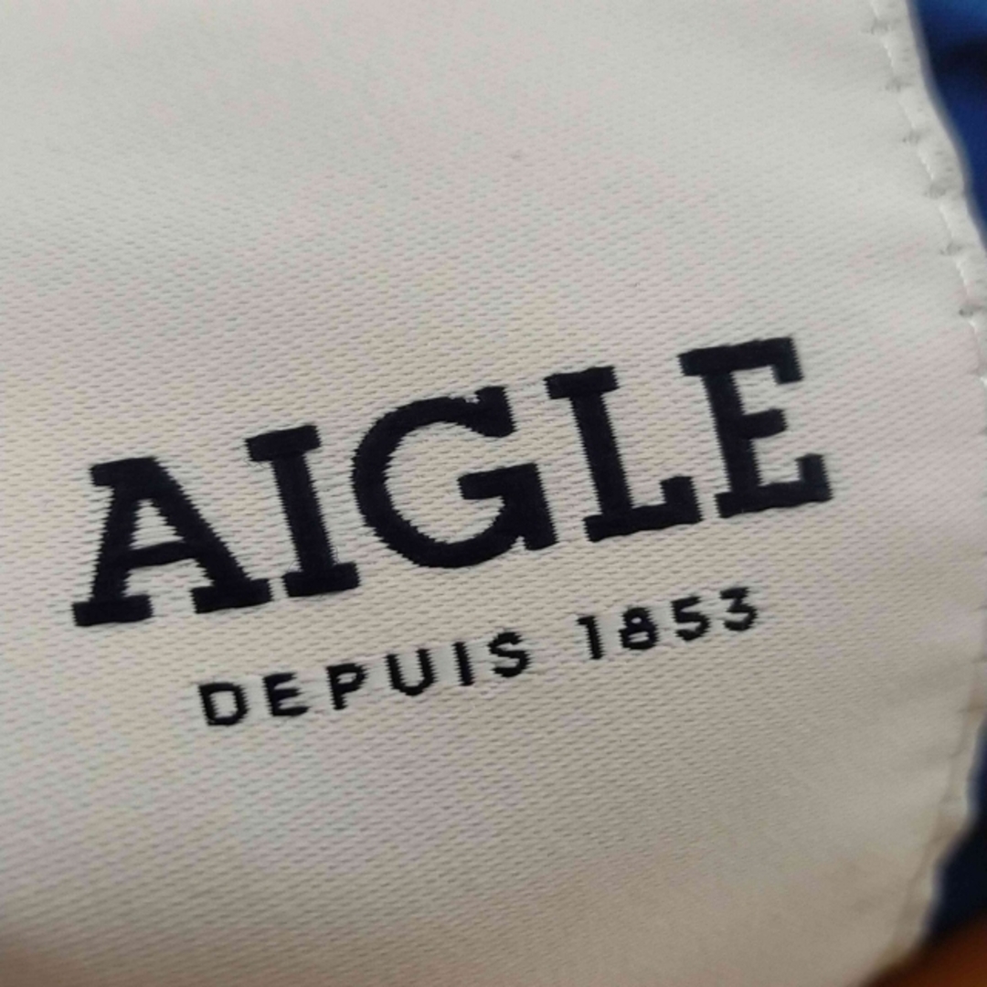 AIGLE(エーグル) ゴアテックス リラックスアーバンパーカジャケット メンズ