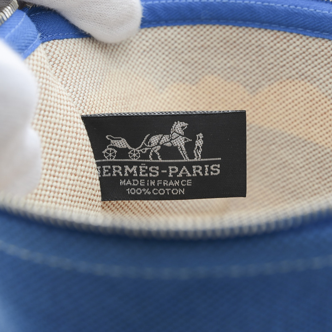 Hermes(エルメス)のエルメス ヨッティング Escale a la Plage Case フラットポ レディースのファッション小物(ポーチ)の商品写真