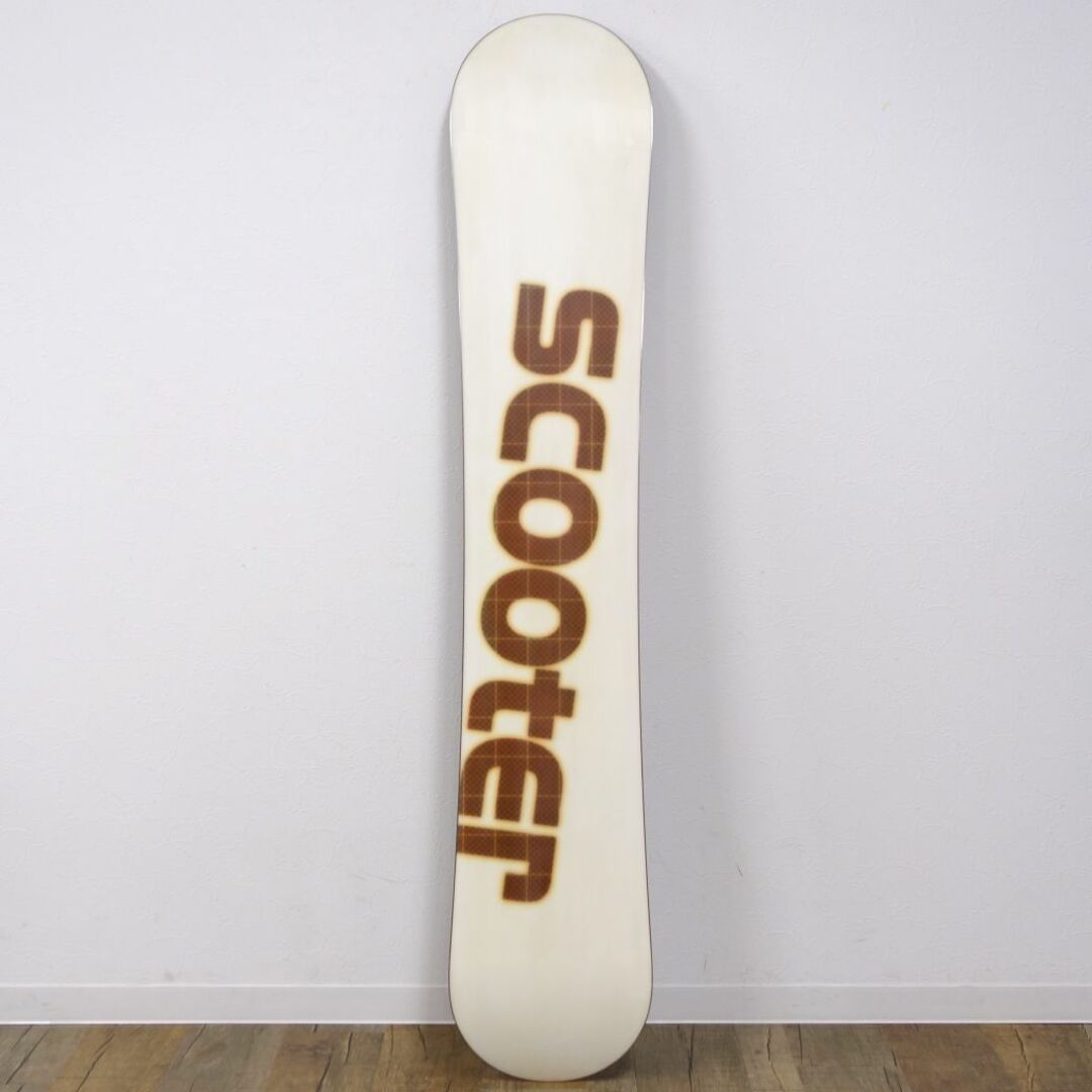 Scooter スノーボード板