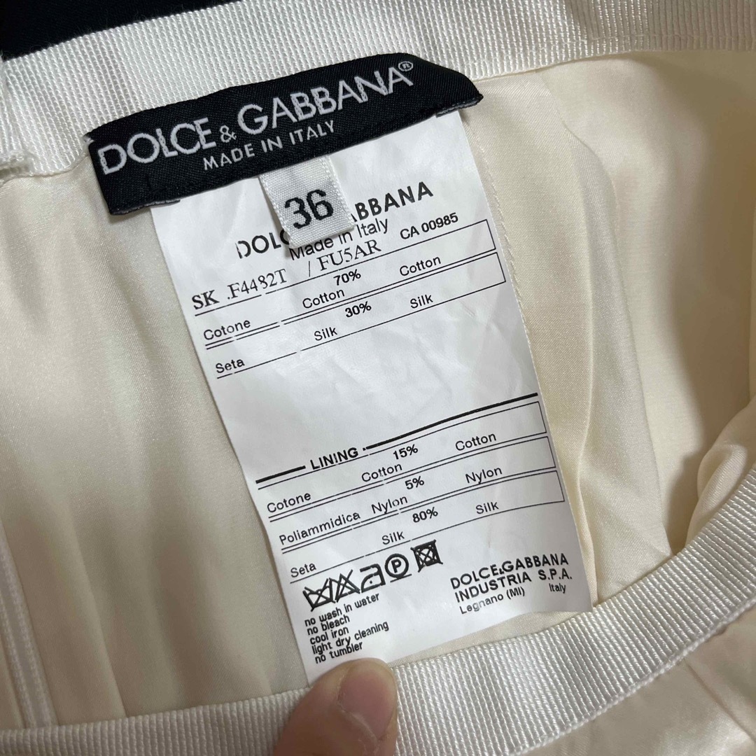 DOLCE&GABBANA