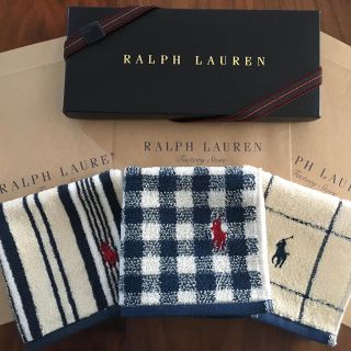 ラルフローレン(Ralph Lauren)の⭐︎えんじぇる様専用です⭐︎(ハンカチ/ポケットチーフ)