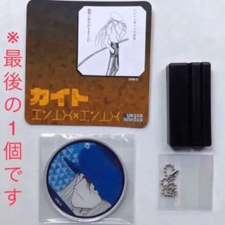 ハンターハンター　カイト　名場面ジオラマコレクション　冨樫義博展(その他)