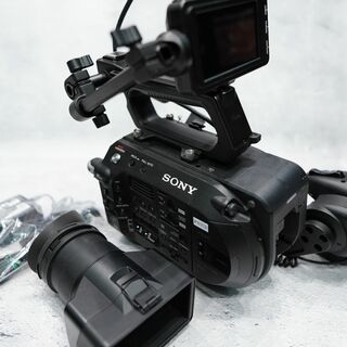 ソニー(SONY)のSONY PXW-FS7M2 日本語版 業務用ラージセンサーカメラ(ビデオカメラ)