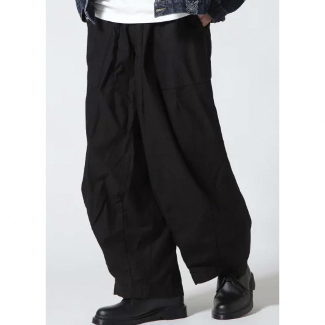 needles H.D. Pant ヒザデルパンツ カーゴパンツ S 新品-