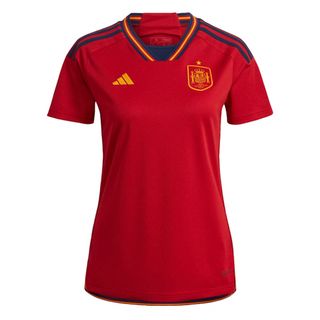 アディダス(adidas)のレディース adidas スペイン🇪🇸代表 レプリカユニフォーム M(ウェア)