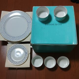 Tiffany & Co. - ☆ティファニー食器15点セット☆の通販 by ゆず's