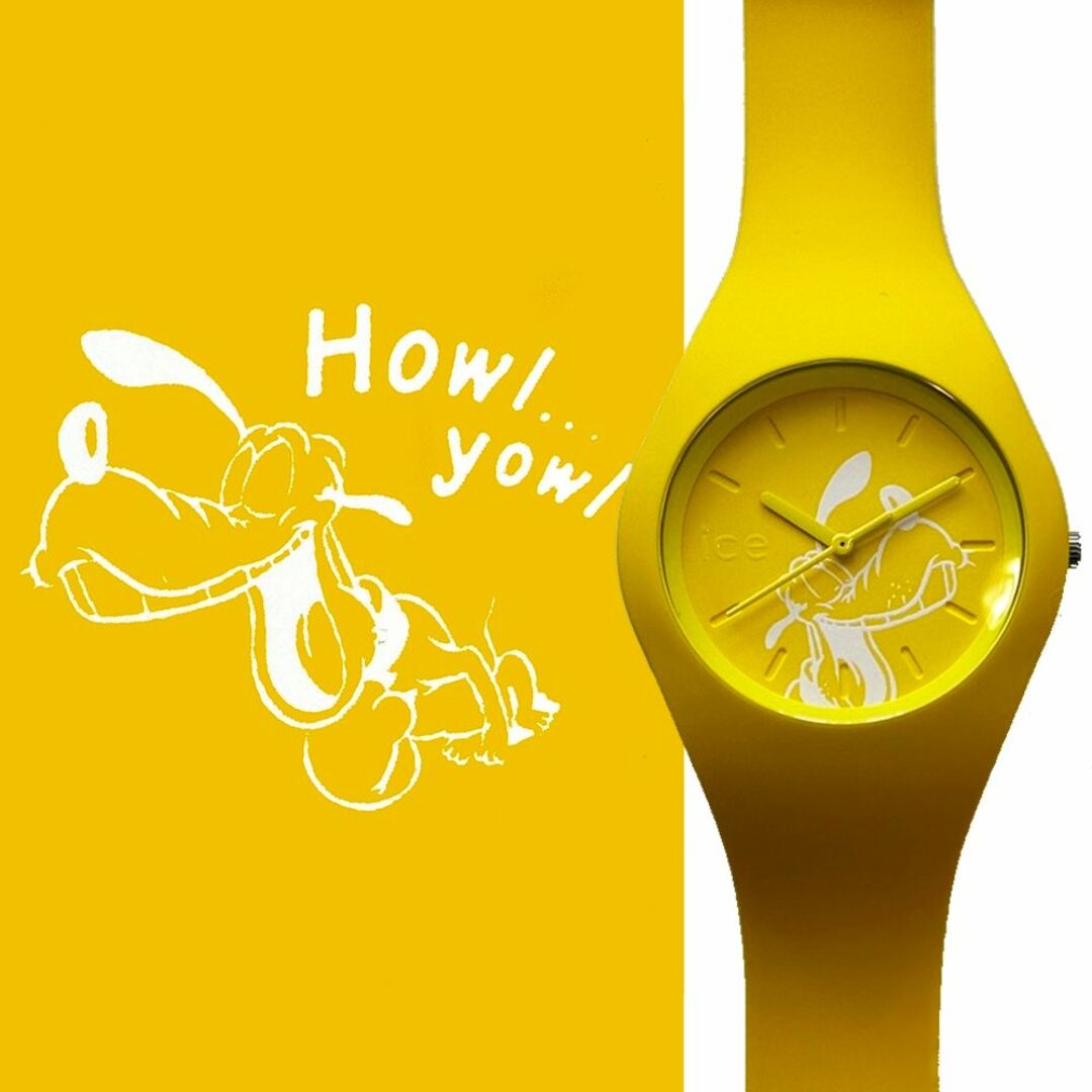 ice watch(アイスウォッチ)のアイスウォッチ ディズニー 腕時計 コラボ 大人 メンズ レディース 彼氏 彼女 メンズの時計(腕時計(アナログ))の商品写真
