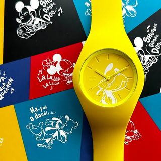 アイスウォッチ(ice watch)のアイスウォッチ ディズニー 腕時計 コラボ 大人 メンズ レディース 彼氏 彼女(腕時計(アナログ))
