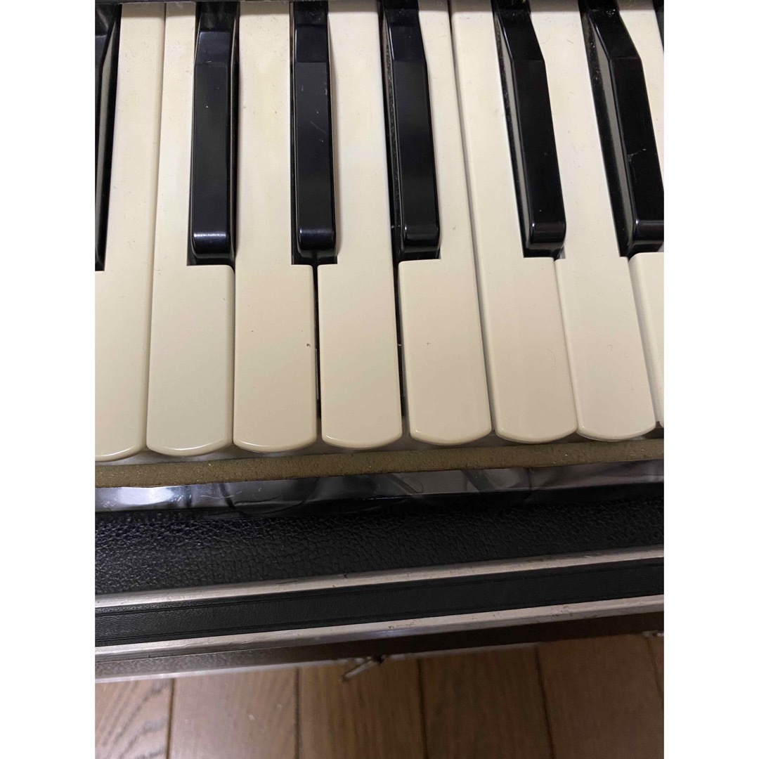 アコーディオン TOMBO No.241 楽器の鍵盤楽器(アコーディオン)の商品写真